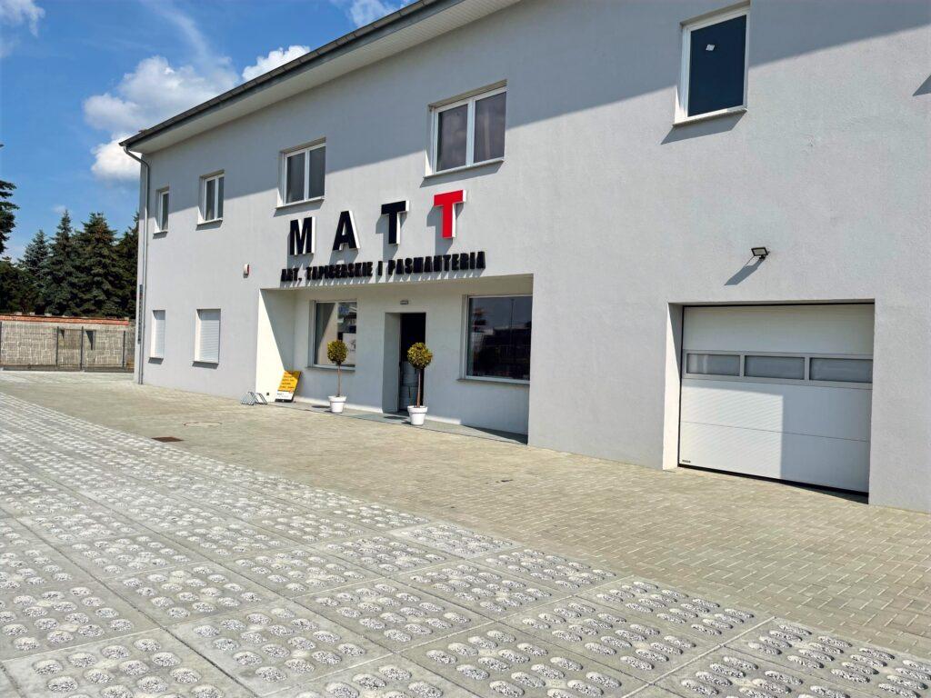 art. tapicerskie i pasmanteria